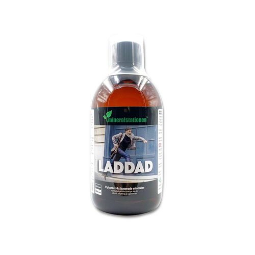 Laddad