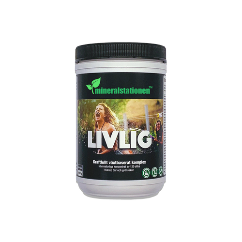 Livlig